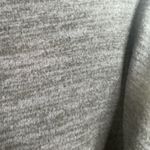 Just Female Size S Sweater Lucia Blouse Long Bell Sleeve Pullover Minimalist Top Blue Photo 5