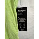 Skechers  GO DRI Swift Tunic Tee‎ Athletic Top Reflective Logo Size M Photo 6