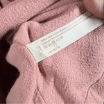 Free People Pink Call It Simple Wrap Dress Photo 4