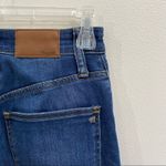 Madewell Curvy High-Rise Skinny Jeans in Danny Wash Size 25 Photo 10