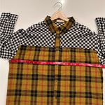 Prómesa Promesa Reworked Style Graphic Flannel Size Small Photo 3