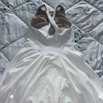 Lululemon Court Crush Dress White Photo 1