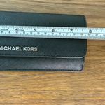 Michael Kors Elegant Black Wallet Photo 8