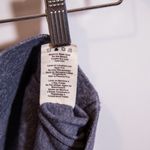 UGG  Gable Flat Panel Mid Rise Ankle Jogger Sweat Pants Blue Gray Medium Photo 2