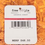 Free People NWT Ella Bra Size XS Photo 8