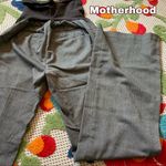 Motherhood  size s small brown dress pants Photo 1