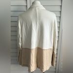 Peace Love World  | French Terry 2 color blazer Photo 4