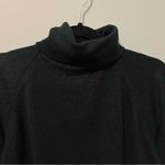 Designers Originals Turtleneck Knit Sweater Black Vintage Size S Photo 1