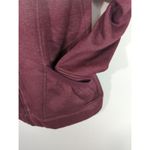 The North Face  Mattea Parka Fig Heather Hooded Full Zip Jacket Women's MED Photo 1