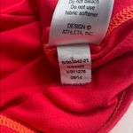 Athleta  Coral Red Orange Sleeveless Tank Top Women’s XS Photo 4