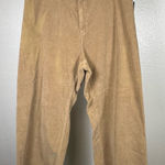 Universal Threads Universal Thread Tan Wide Leg Pants Photo 0
