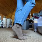 Everlane ankle mid-rise straight leg jeans Photo 9