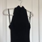 Veronica Beard Briggita Knit Halter Dress Photo 7