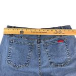 NYDJ Women’s Blue Denim Jeans Size 16 Bootcut High Rise Stretch Photo 4