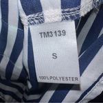 THML  Anthropologie Women’s Striped Lightweight Tank‎ Top Size Small Photo 5