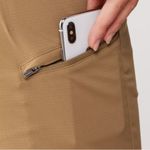 Athleta NWT Trekkie North Jogger Pant in Big Sur Brown Size 24 Photo 3