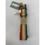 Madewell NWT  Rainbow Stripe Bag Strap Photo 2