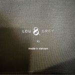 Lou & grey NWT The Ponte Pocket Leggings Womens XS Green Scandinavian Minimalist Photo 6