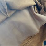 Romeo + Juliet Couture Romeo and Juliet brown suede like tank Photo 8