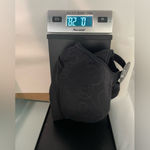 Bali  Comfort Revolution Shaping Wireless Smoothing Bra 3463 In Black swirl‎ 36C Photo 7