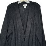 Victoria Jones Woman‎ Cardigan Sweater Size 1X Photo 1