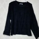 ZARA  Knit Sweater‎ Black Photo 5