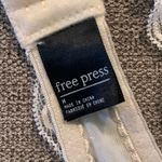 Free Press Beige halter bralette Photo 2