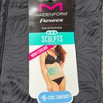Maidenform  Black Sculpting Waist Nipper Photo 4