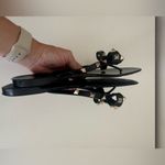 Valentino Garavani ROCKSTUD RUBBER SLIPPER 38 Photo 8