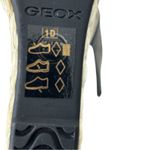 Geox  Respira Janira Wedge Sandals Black Patent NIB Women’s Size 9 Photo 6