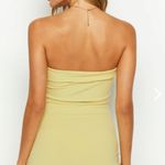 Beginning Boutique Francis Yellow Mini Dress - Size 6 - NEW With Tags. Photo 15