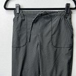 ALBION FIT  Jetsetter Athletic Jogger Track Pant Dash Black‎ Size XS Travel Photo 4