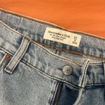Abercrombie & Fitch The ‘90s Slim Straight Ultra High Rise Jeans - Abercrombie Photo 4