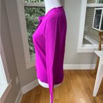 Banana Republic Fuschia Purple Merino Wool Cardigan Sweater Size Small Photo 1