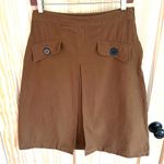 Anthropologie Atsu A-Line Pencil Skirt. Size Small. Photo 2