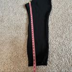 Kenneth Cole  Black Ankle Zip Jogger Pants Size M Photo 9