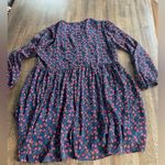 Dress Forum NWT  navy dress - size S Photo 2