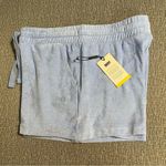 DKNY  Women’s Terry Cloth Relaxed Shorts Photo 3