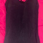 Lululemon Black Strappy Tank Photo 3