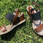 Easy Spirit Hagano Wedge Sandals Photo 1
