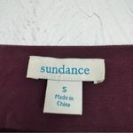 Sundance Purple Silk Embroidered Boho Bell Sleeve Blouse Womens S Peasant Shirt Photo 1