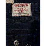 True Religion Vintage/Y2K  Women's Jeans with Rhinestones Photo 5