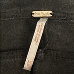 Free People  knit grey moto leggings, distressed grey, size XS Photo 2