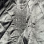 Ital Leather Collection USA Jacket Womens 2XL Black Leather Bomber Edgy Rocker Size 2X Photo 5