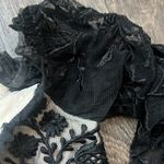 Needle & Thread  Off Shoulder Dress Photo 5