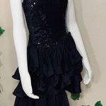 Alfred Angelo Vintage 1980’s 80’s Sequin Prom Photo 4