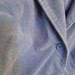 Sonoma  Light Blue Corduroy Blazer Size XL‎ Photo 1