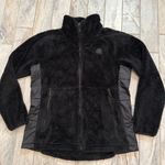 The North Face women's XL Black fleece jacket Photo 5
