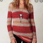 Free People desert moon Cherry blossom sweater Photo 1