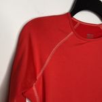 Nike  Pro fleece lined‎ long sleeve shirt size medium Photo 3